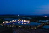 Floral Hotel · Jiujiang Guiyuan Tianju parent-child vacation intelligent hotel Hotels in Pengze