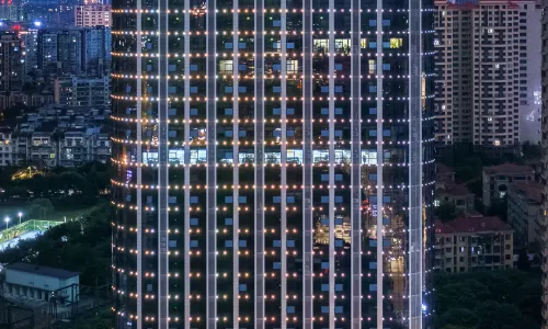 Atour Hotel, Meishan government affairs center