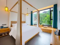 Huayangnianhua Inn(Located in Furong Town Scenic Area, near the waterfall Hoteles en Yongshun