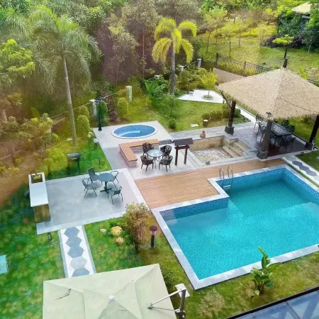 Joy Expert Hot Spring Resort Villa