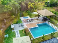 Joy Expert Hot Spring Resort Villa - Villas