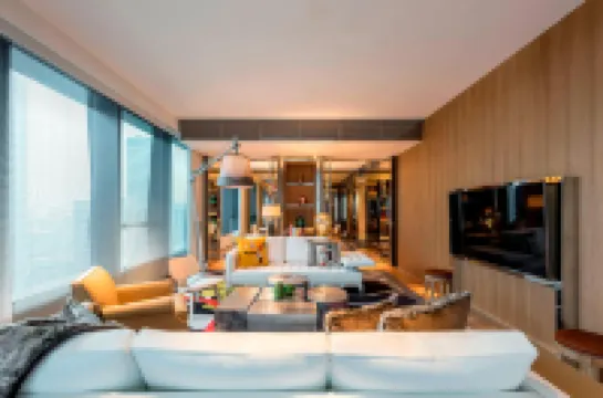 โรงแรมเจดับบลิว แมริออท สิงคโปร์ เซาท์ บีช โรงแรมในสิงคโปร์