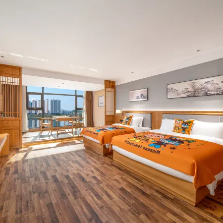 Argyle Resort Dongjianghu