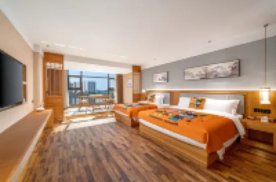 Argyle Resort Dongjianghu