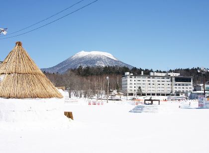 ホテル阿寒湖荘