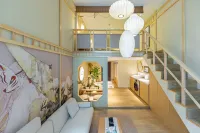 A夢民宿（宜昌東站萬豪中心店） 住宿飯店