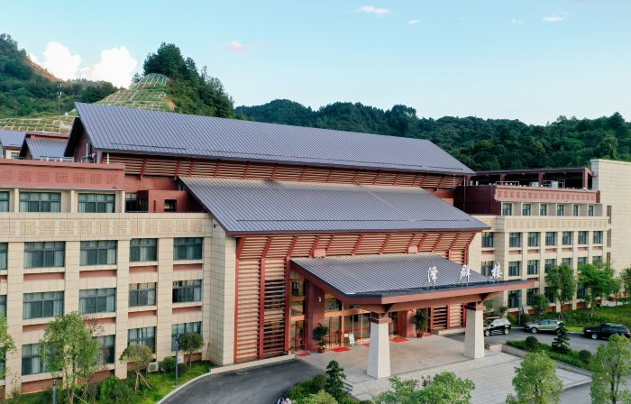 GUANGYUESHANG Zequn Hotel