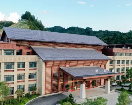 GUANGYUESHANG Zequn Hotel Hotels in Donglan