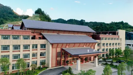 GUANGYUESHANG Zequn Hotel