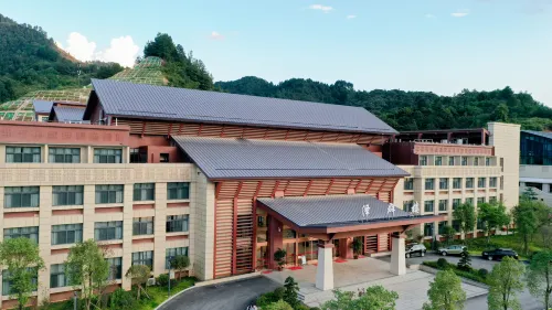 GUANGYUESHANG Zequn Hotel