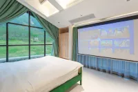 Feidong Huachaoji Flower Courtyard Homestay Hotel a Feidong