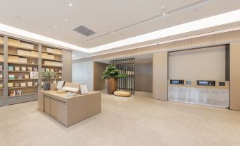 JI Hotel (Shanghai Nanzhan Jinjiang Leyuan Subway Station)