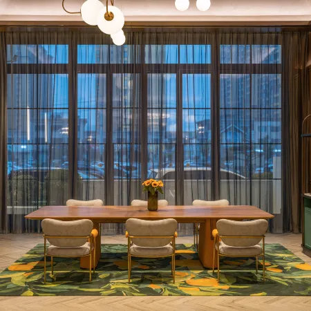Orange Hotel (Tiaoshan Street Store)
