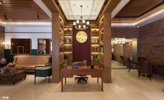 James Joyce Coffetel Hotel (Beijing Fengtai Huaxiang Xinfadi Subway Station)