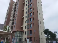 Mingqi Business Apartment (Tianjin Sports College Shop) 징하이 투보 관광지구 호텔