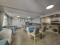 Longbao City Hotel (Bobai Longtan Industrial Park) - petit déjeuner