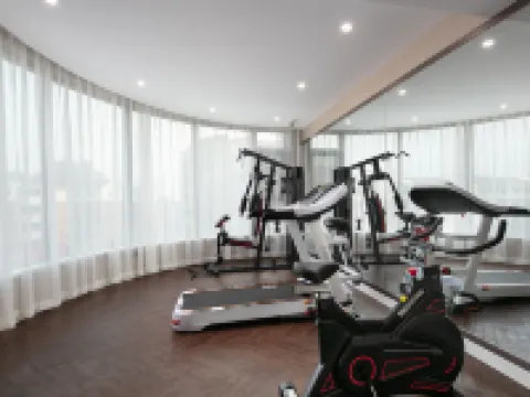 Metropolo Hotel (HongHu  YuSha Road) Hoteles en Honghu