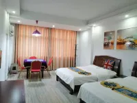 Dexing Hotel Hotele w: Qiaonan Commercial Area