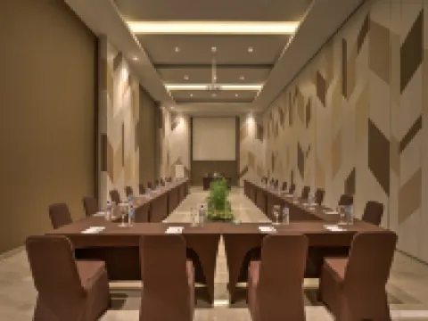 Mambruk Hotel & Convention Hoteles en Anyar