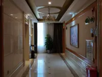 Vienna Hotel (Taihe Chengjiang Avenue) - Parkplatz
