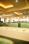 Longhua Hotel (West Ring Road - sarapan