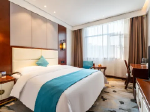 BAIYUNBINGGUAN  YANGXIAN Hotels in Yang County
