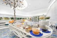 Hotel Antiche Mura - Frühstück