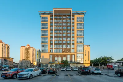 카 시 호텔 광저우 Zengcheng Socialism College 주변 호텔