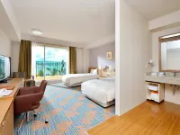 Vessel Hotel Campana Okinawa Hotels in Chatan
