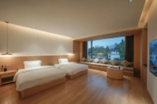 Bifeng Gorge Yunhai Mountain Residence Homestay