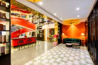 Happy Inn Hotel (Nanyangshi Government Wanyuecheng)