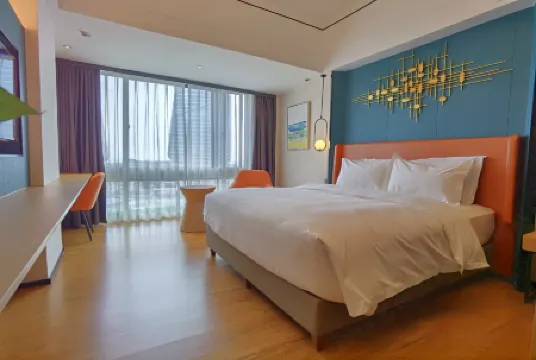 Jinfeng Hemei Hotel Zhuhai