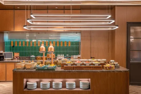 Orange Hotel(Shenyang Zhongjie lmperial palace) Отели рядом с достопримечательностью «Chang'an Temple»