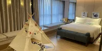 Somerset Zhongmao Changchun - Eltern-Kind-Zimmer