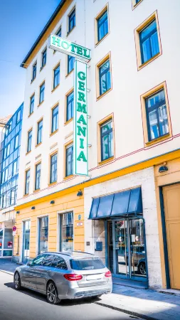 Boutique Hotel Germania