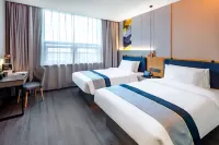 Rujia Business Travel (Jinbiao) Lvliang Wenshui Middle School Diqing Street Shop