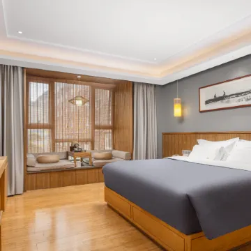 Emeishan Liyuan·Zenlin Hot Spring Hotel