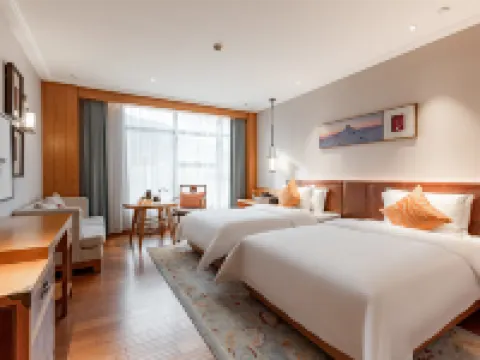 Changdu Tongtai Mingyu Rezen Hotel Hotel a Qamdo