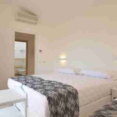 Janna e Sole Resort Rooms