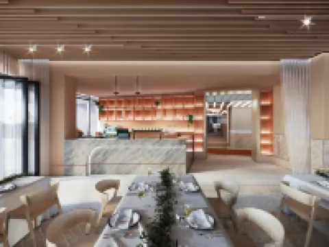 ザ スター レジデンシズ ゴールド コースト ブロードビーチのホテル