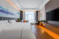 Zhonghuan Yihao Hotel Отели рядом с достопримечательностью «Шанхайский Университет финансового Университета»