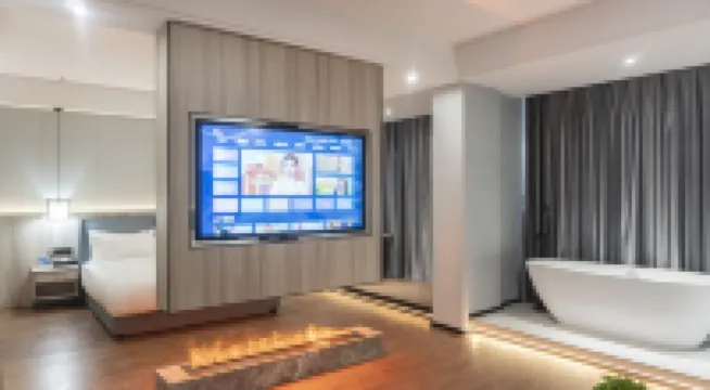 柏曼酒店（丹陽高新區振興路店）