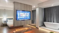 Borrman Hotel (Danyang Gaoxinqu Zhenxing Road) Hôtels à : Zhenjiang