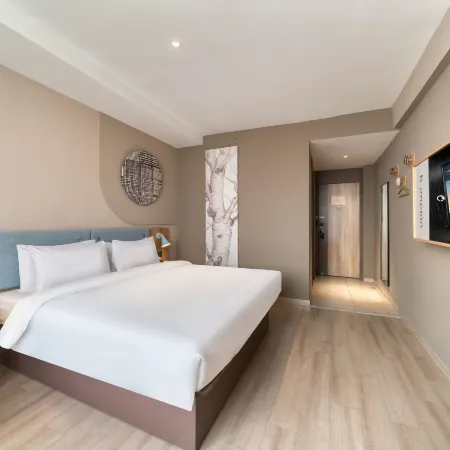 Home Inn (Jiaxing Nanhu Jiangnan Building)