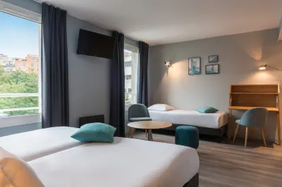 Hôtel Sanso by HappyCulture Hotel a Parigi