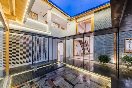 Floral Hotel·Yunxi Manyue hotel (Yunshuiyao Center Waterwheel Branch) Отели рядом с достопримечательностью «Fujian (Nanjing) Tulou Scenic Area»