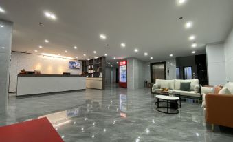 Ru'an Business Apartment (Raoping Qiandongzhen Branch)