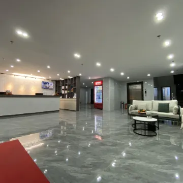 Ru'an Business Apartment (Raoping Qiandongzhen Branch)
