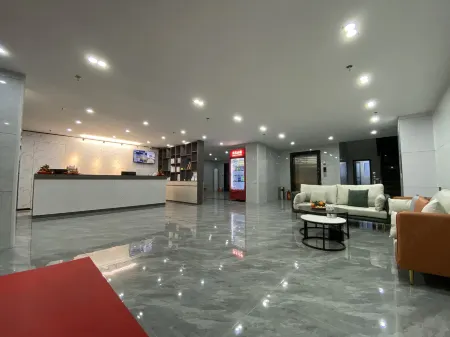 Ru'an Business Apartment (Raoping Qiandongzhen Branch)