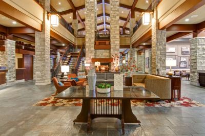 Public Areas DoubleTree Fallsview Resort & Spa by Hilton Niagara Falls Photo